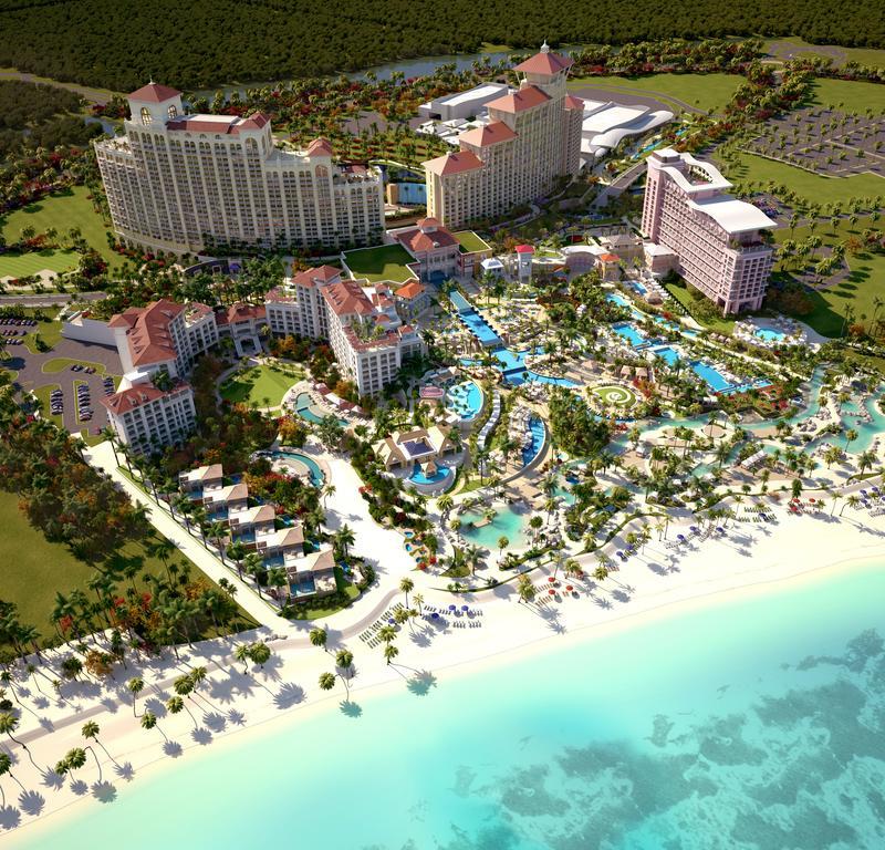 Rosewood Baha Mar Resort 5*