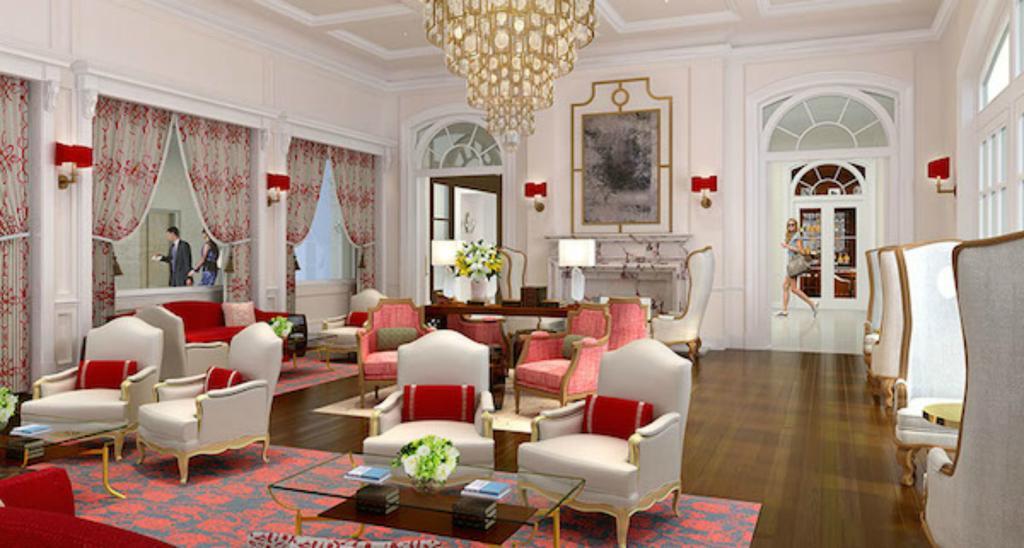 Rosewood Baha Mar Resort 5*