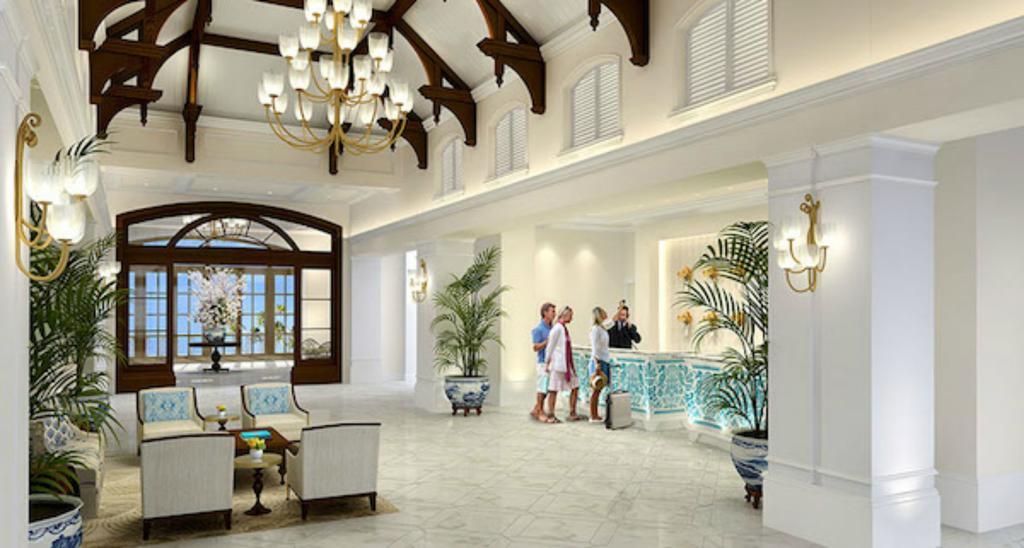 Resort Rosewood Baha Mar