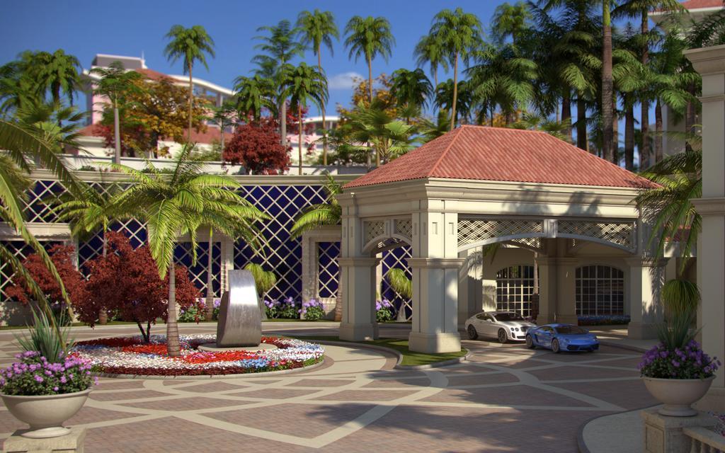 Rosewood Baha Mar 5*