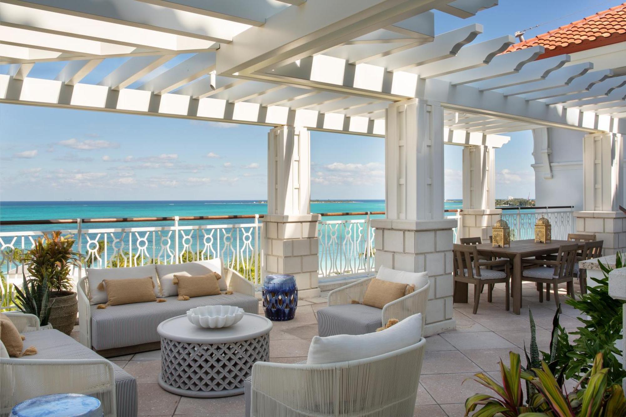 Rosewood Baha Mar 5* Nassau