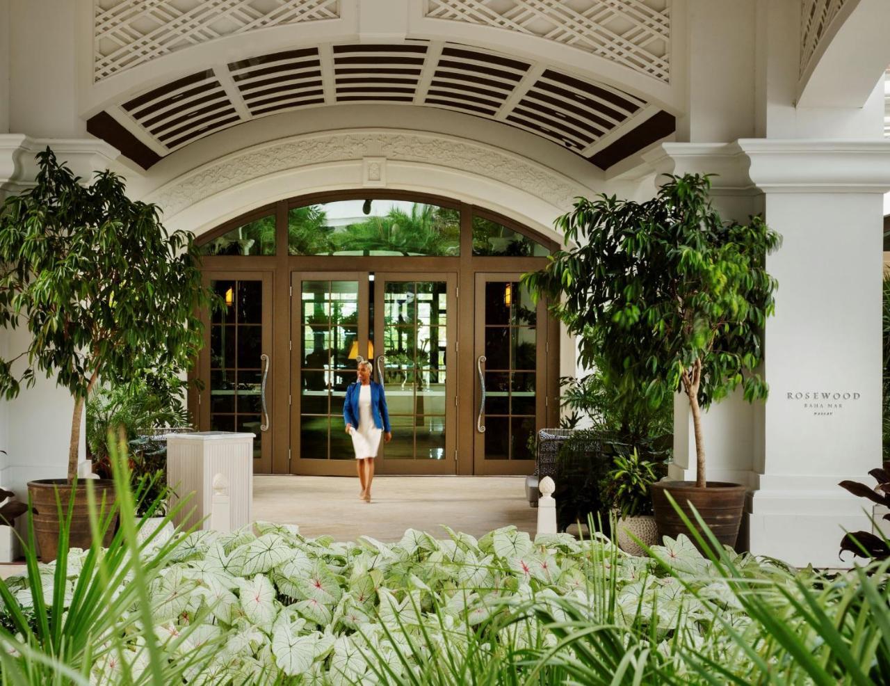 Resort Rosewood Baha Mar